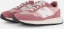 New Balance 237 Running Sneakers roze Suede - Thumbnail 5