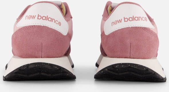 New Balance 237 Running Sneakers roze Suede