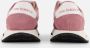 New Balance 237 Running Sneakers roze Suede - Thumbnail 3