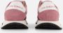 New Balance 237 Running Sneakers roze Suede - Thumbnail 6