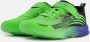 Skechers Razor Grip Jongens Sneakers Groen - Thumbnail 4