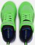 Skechers Razor Grip Sneakers groen Textiel - Thumbnail 4