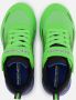 Skechers Razor Grip Jongens Sneakers Groen - Thumbnail 4