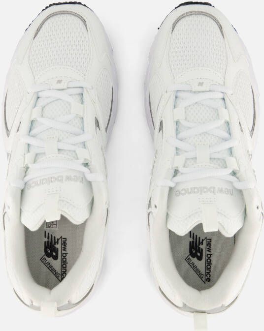 New Balance 408 Running Inspired Sneakers wit