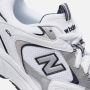 New Balance 408 Unisex Sneakers- MUNSELL WHITE (048) - Thumbnail 8