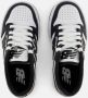 New Balance 480 V1 sneakers zwart wit Imitatieleer Meerkleurig 34.5 - Thumbnail 23