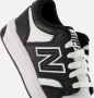New Balance 480 V1 sneakers zwart wit Imitatieleer Meerkleurig 34.5 - Thumbnail 25