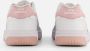 New Balance 480 V1 sneakers wit zwart Jongens Meisjes Imitatieleer Meerkleurig 33.5 - Thumbnail 6