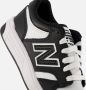 New Balance 480 V1 sneakers zwart wit Imitatieleer Meerkleurig 34.5 - Thumbnail 33