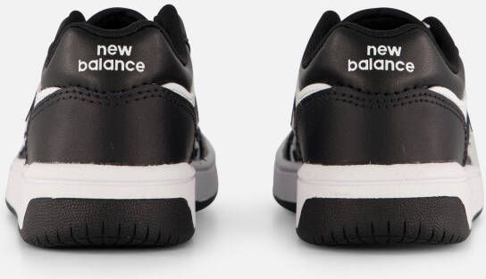New Balance 480 Sneakers zwart Synthetisch