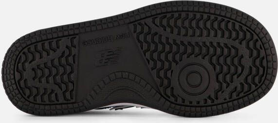 New Balance 480 Sneakers zwart Synthetisch