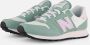 New Balance 500 Running Sneakers groen Synthetisch - Thumbnail 2