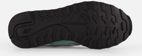 New Balance 500 Running Sneakers groen Synthetisch