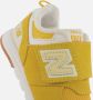 New Balance 574 Sneakers geel Leer - Thumbnail 5