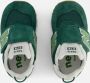 New Balance 574 sneakers donkergroen lichtgroen wit Jongens Meisjes Suede 18 5 - Thumbnail 7
