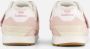 New Balance 574 sneakers roze wit Jongens Meisjes Suede Meerkleurig 21 5 - Thumbnail 13