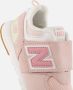 New Balance 574 sneakers roze wit Jongens Meisjes Suede Meerkleurig 21 5 - Thumbnail 10