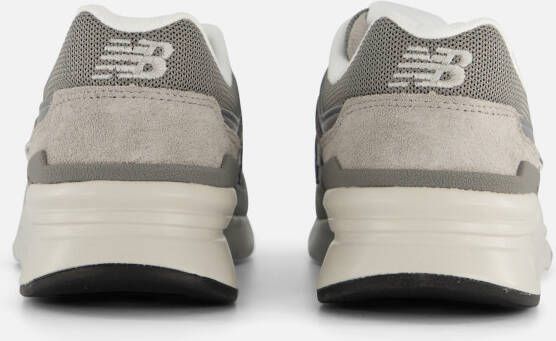 New Balance 997 Running Sneakers grijs Suede