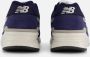 New Balance Lage Sneakers CM997 Sneakers Casual Lifestyle de Hombres - Thumbnail 7