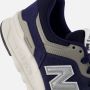 New Balance Lage Sneakers CM997 Sneakers Casual Lifestyle de Hombres - Thumbnail 10
