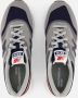 New Balance Classics CM997 997 CM997HCJ Heren Sneaker Sportschoenen Schoenen Grijs - Thumbnail 12