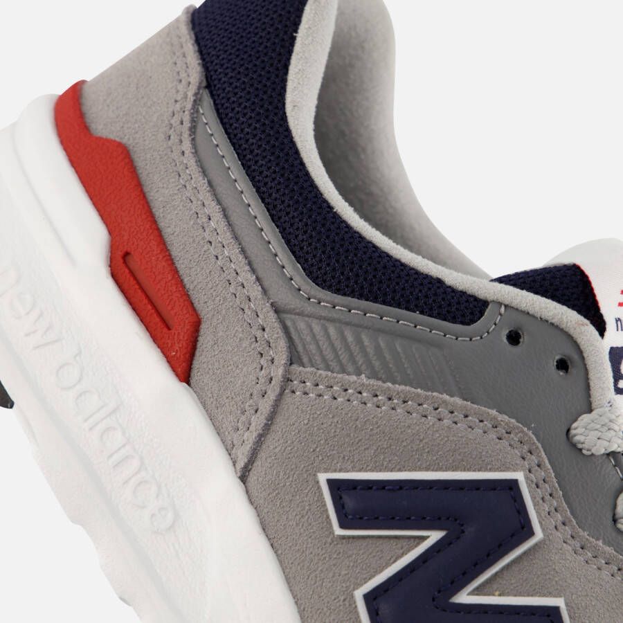New Balance 997H Running Sneakers grijs Suede