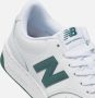 New Balance Stijlvolle Sneakers voor Mannen en Vrouwen White Heren - Thumbnail 9