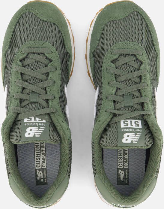 New Balance ML515 Sneakers groen Synthetisch