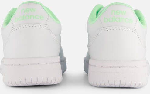 New Balance Court 80 Sneakers wit Leer