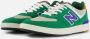 New Balance Verde Forest Sneakers Stijlvol en Duurzaam Schoeisel Groen Unisex - Thumbnail 5