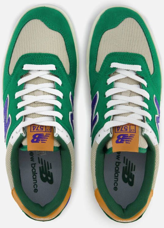 New Balance CT574 Sneakers groen Synthetisch