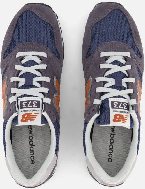 New Balance ML373 Sneakers grijs Synthetisch