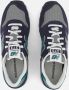 New Balance 373 V2 sneakers donkerblauw turquoise grijs - Thumbnail 7