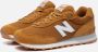 New Balance ML515 Sneakers geel Synthetisch - Thumbnail 3