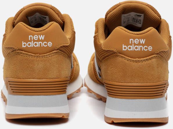New Balance ML515 Sneakers geel Synthetisch