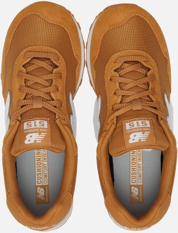 New Balance ML515 Sneakers geel Synthetisch