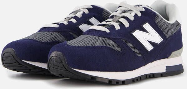 New Balance ML565 Sneakers blauw Synthetisch