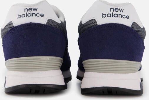 New Balance ML565 Sneakers blauw Synthetisch