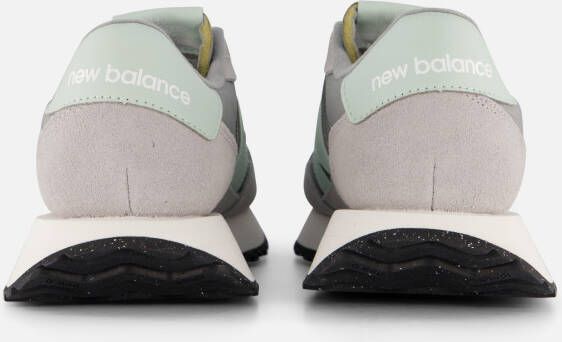 New Balance Running 237 Sneakers grijs Suede
