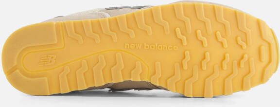 New Balance Sneakers beige Textiel