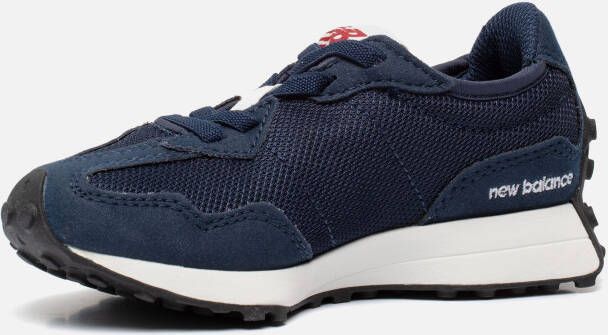 New Balance Sneakers blauw Synthetisch