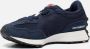 New Balance 996 sneakers wit donkerblauw grijs Jongens Meisjes Mesh Meerkleurig 34.5 - Thumbnail 12