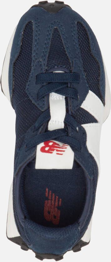 New Balance Sneakers blauw Synthetisch