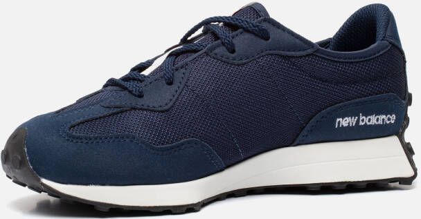 New Balance Sneakers blauw Synthetisch