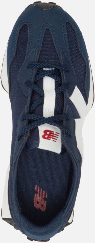 New Balance Sneakers blauw Synthetisch