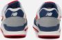 New Balance 996 sneakers wit donkerblauw grijs Mesh Meerkleurig 34.5 - Thumbnail 17