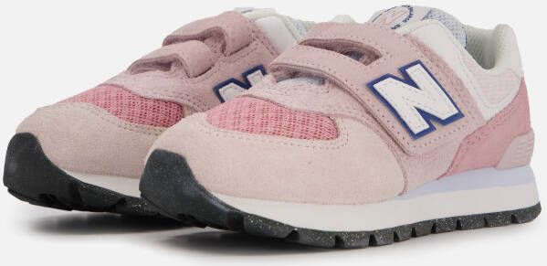 New Balance Sneakers roze Leer