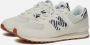 New Balance 574 sneakers wit zwart Suede Meerkleurig 37 - Thumbnail 13