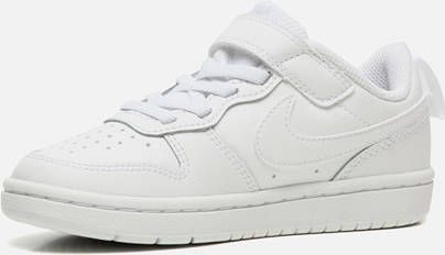 Nike Court Borough Low 2 sneakers wit