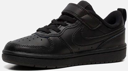 Nike Court Borough Low 2 sneakers zwart